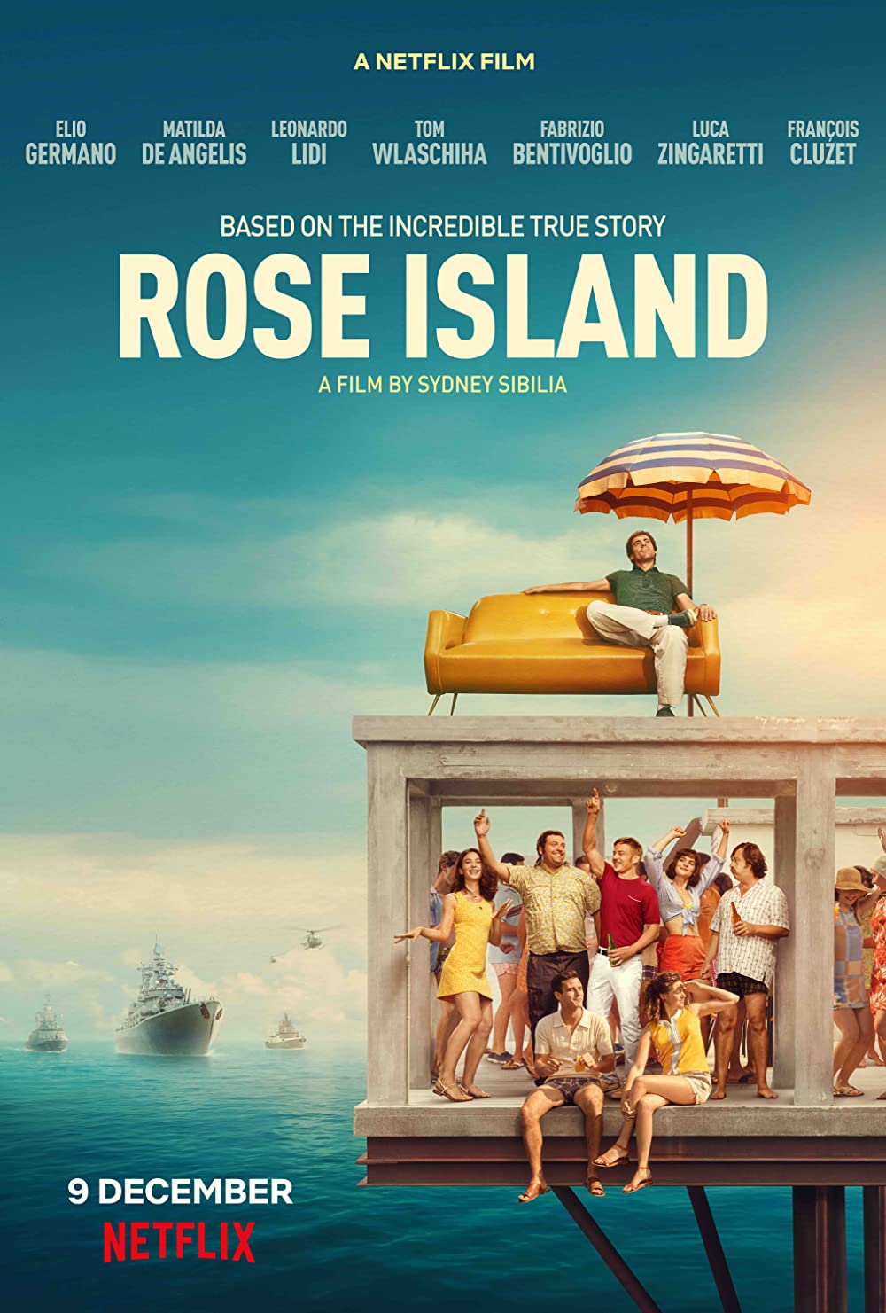 Rose Island Film