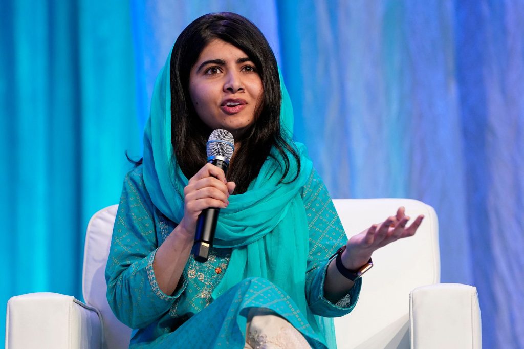 Malala Jusafzai