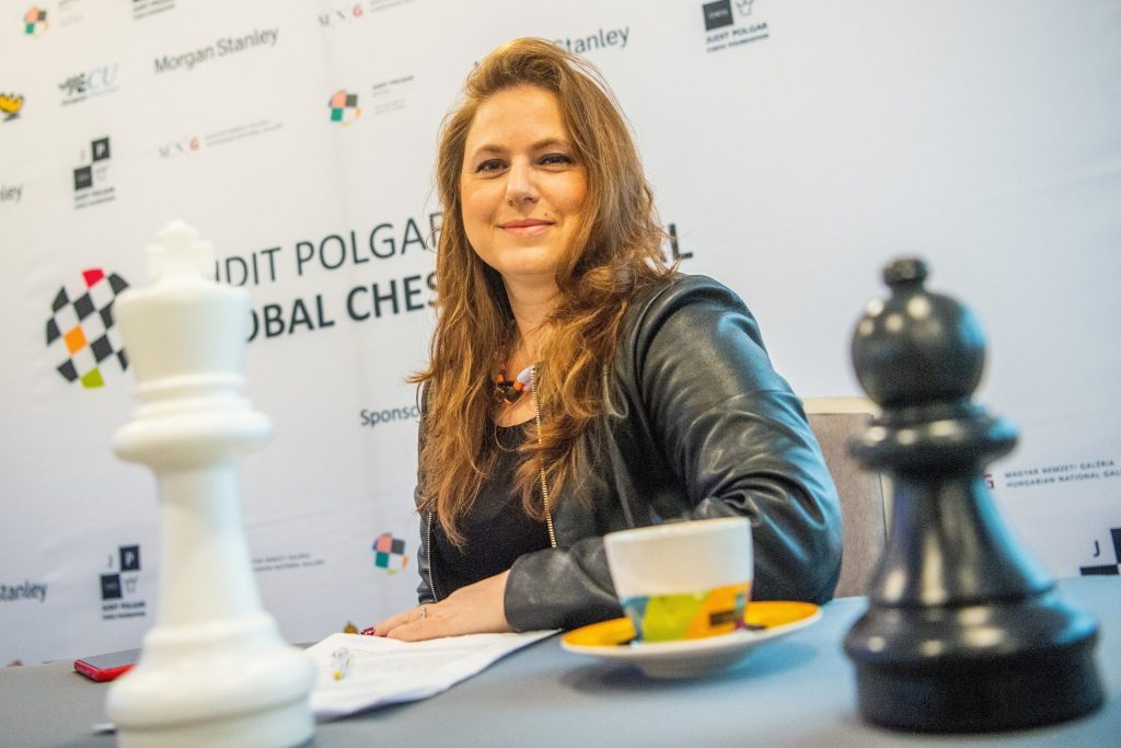 Judit polgar