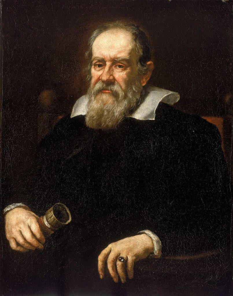 Galileo Galilej