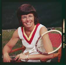 Billie Jean u mladosti