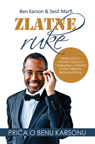 ben karson knjiga zlatne ruke, motivacije za učenje