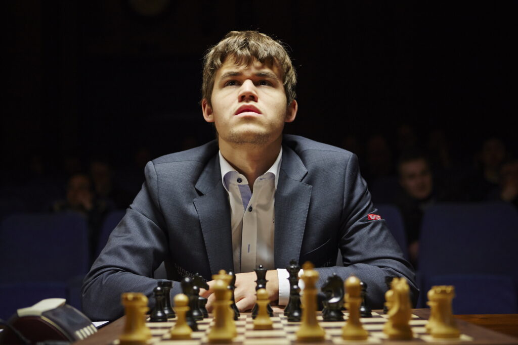 magnus carlsen