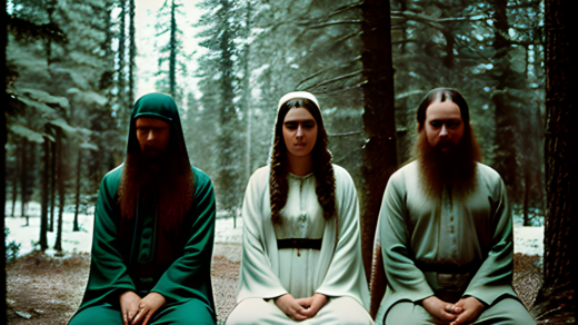 finski paganizam religija