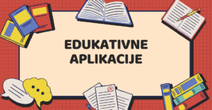 edukativne aplikacije