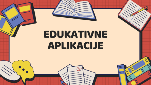 edukativne aplikacije