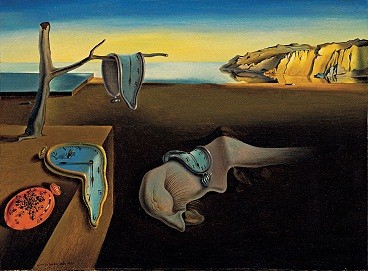 Salvador Dali postojanost pamćenja