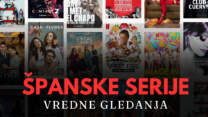 španske serije