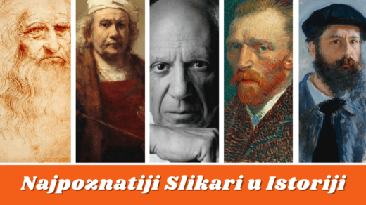poznati slikari
