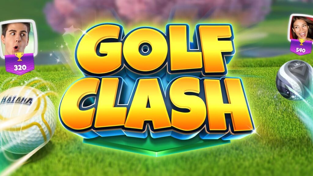 Golf Clash​