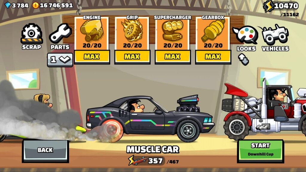 Hill Climb Racing 2​