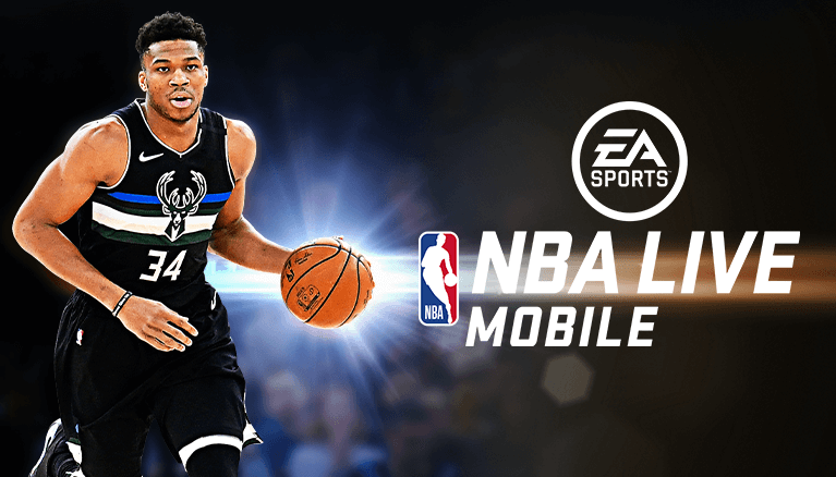 NBA Live Mobile Basketball​