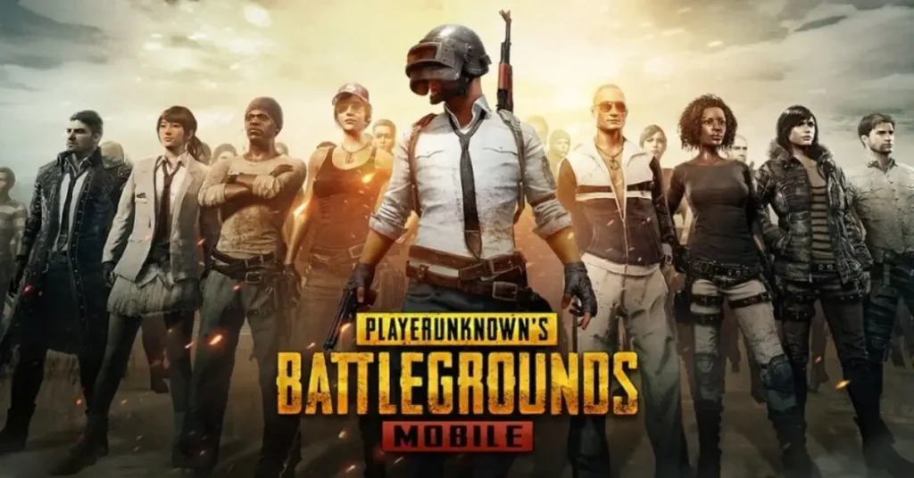 pubg mobile