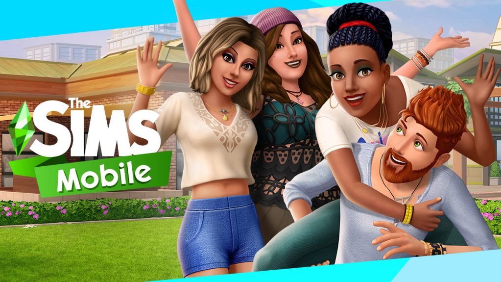 The Sims™ Mobile​