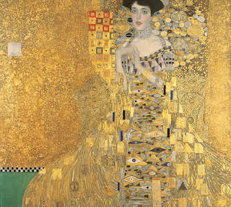 Portret Adele Bloch-Bauer I