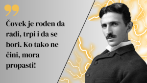 Nikola Tesla citati