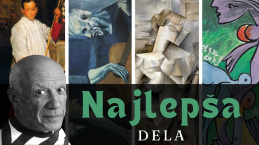Pablo Pikaso slike najlepše
