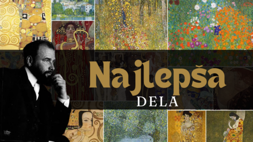 Gustav Klimt Najlepša dela