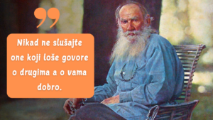 Lav Tolstoj citati