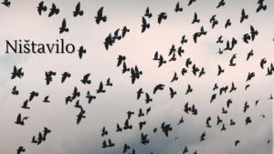 Ništavilo Nizar Hukić Kratka priča