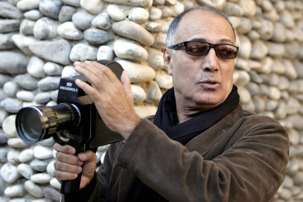 Abbas kiarostami