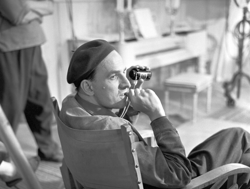 Ingmar Bergman