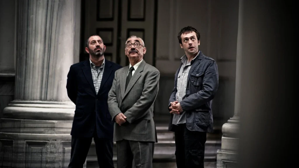 Av mevsimi turski film