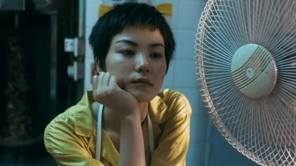Chungking Express (1994) kineski film