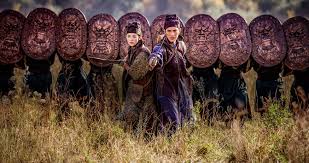 House of flying daggers kineski film