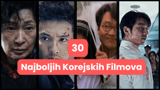 Najbolji Korejski Filmovi