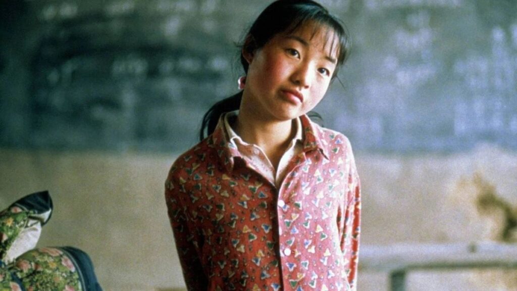 Not One Less (1999) kineski film