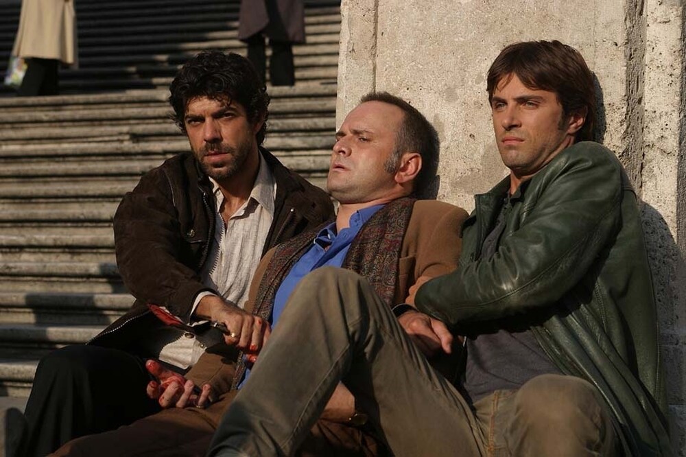 Romanzo Criminale italijanski film