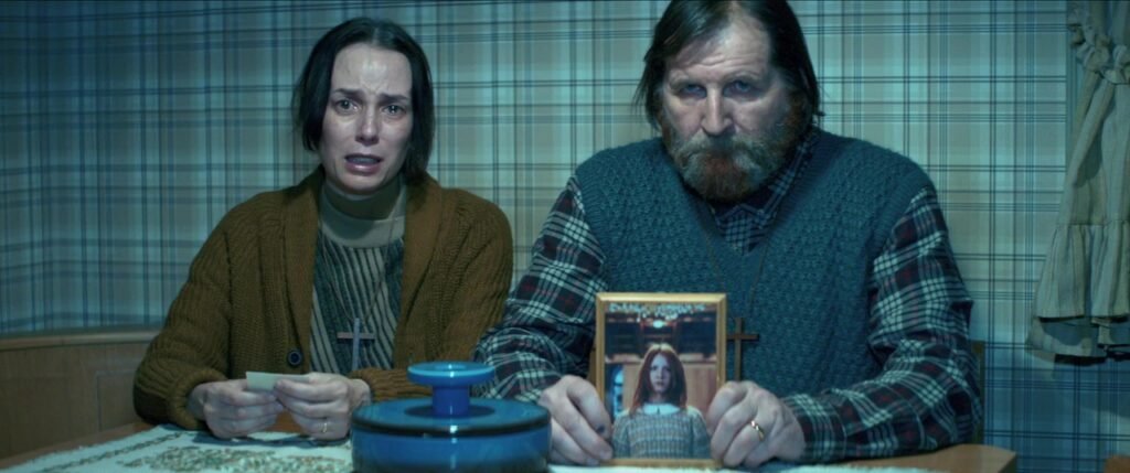 THe girl in the fog italijanski film