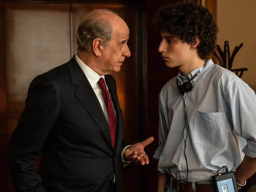 The hand of god italijanski film