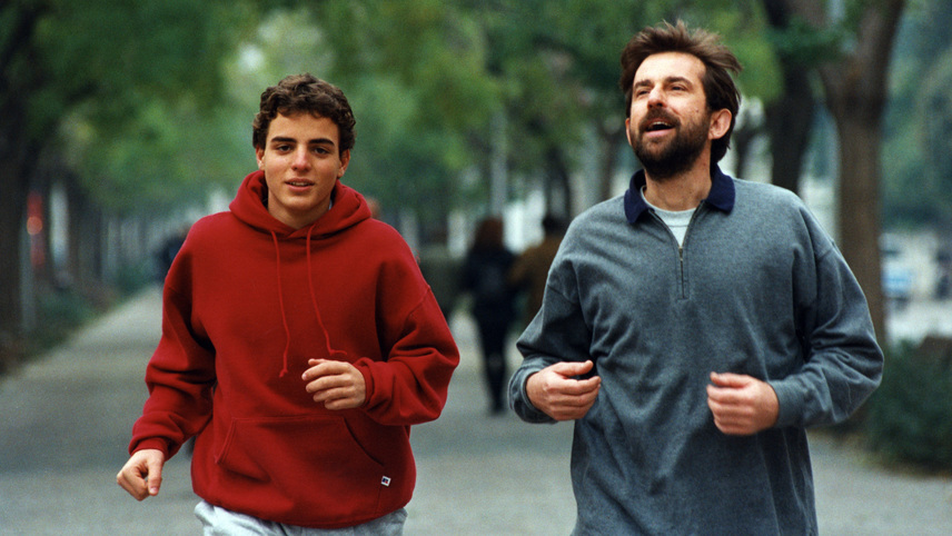 The sons room italijanski film