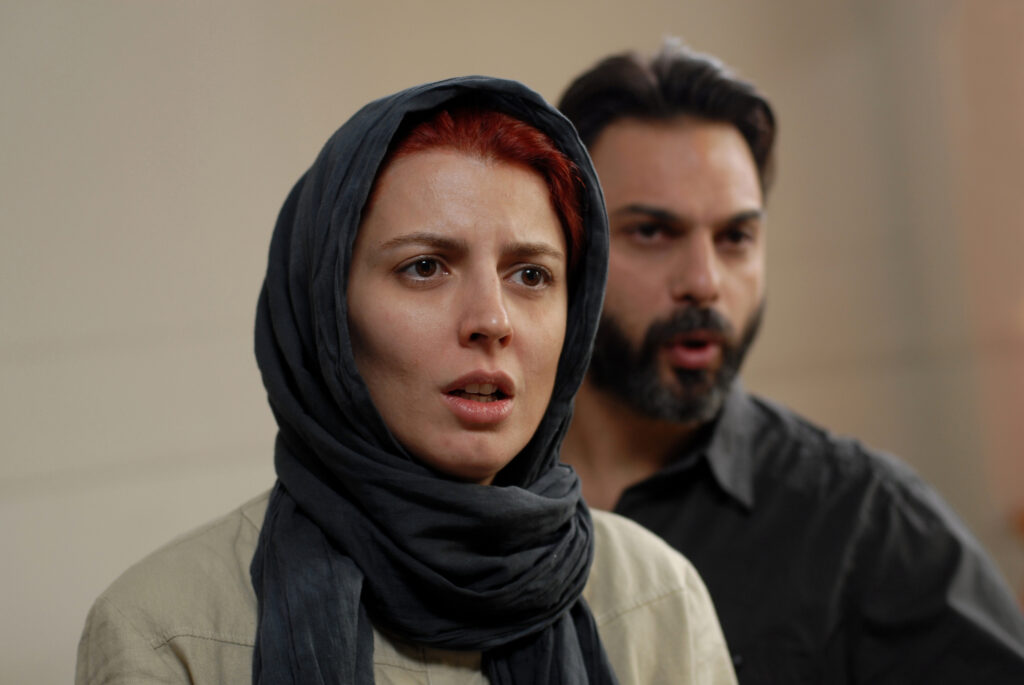 a separation iranski film