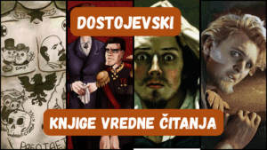dostojevski najbolje knjige