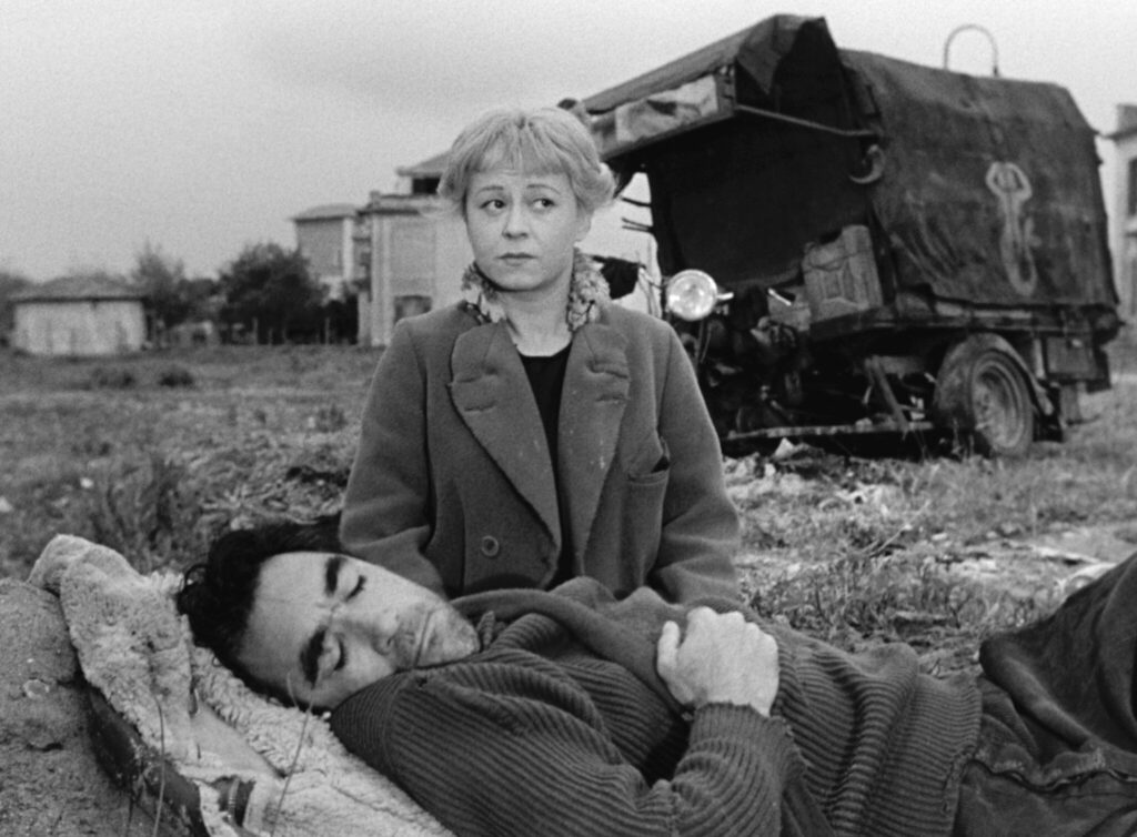 la strada italijanski filmovi