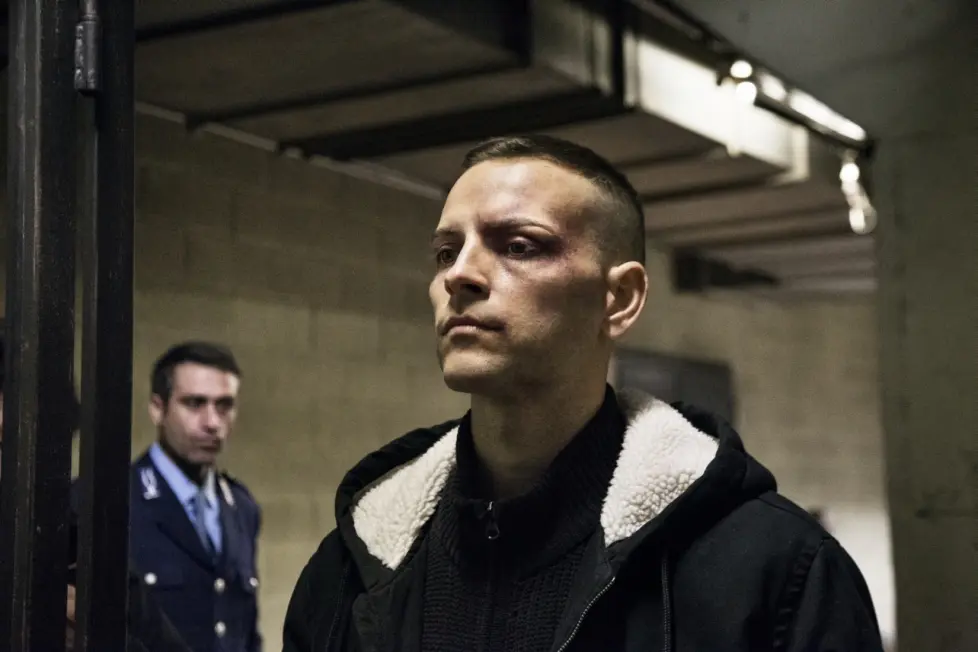 on my skin 2018 italijanski film