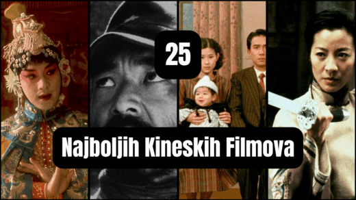 Najbolji Kineski filmovi