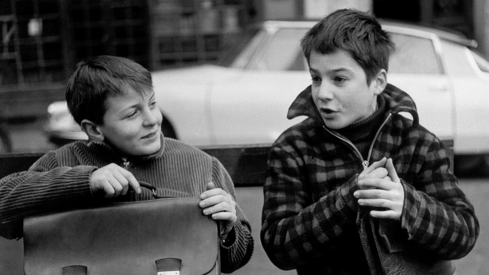 400 blows francuski filmovi