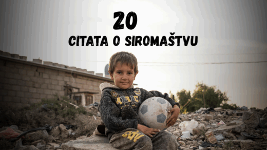 Citati o siromaštvu