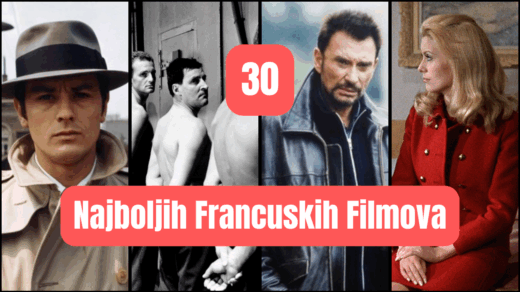 Francuski filmovi najbolji