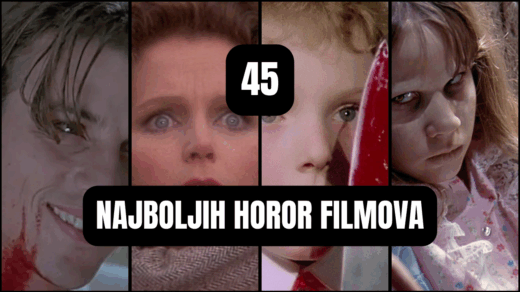 Najbolji Horor filmovi