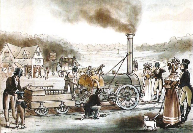 Industrijska revolucija