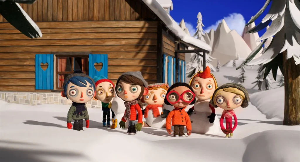 My life as a zucchini francuski film