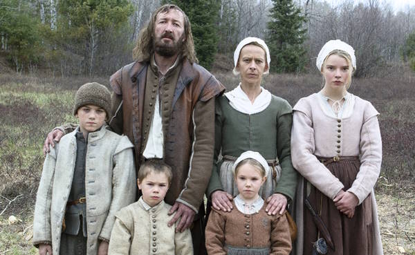 THe witch horor film