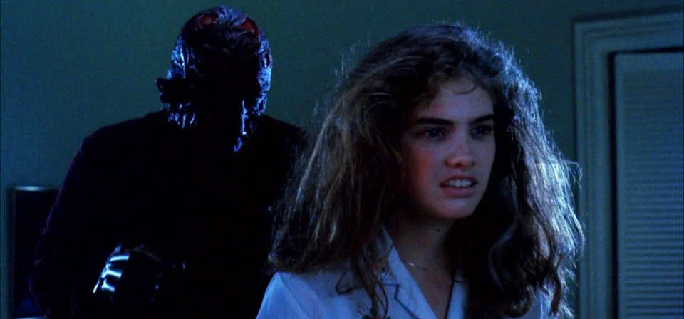 a Nightmare on elm street