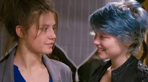 blue is the warmest color francuski film