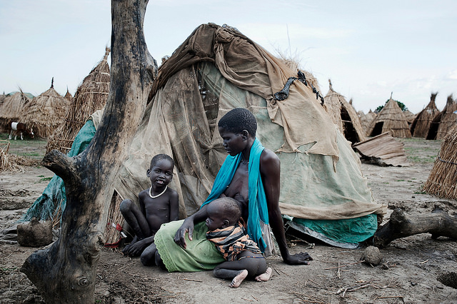 juzni sudan siromaštvo